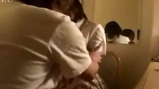 Unknown Model gets hard core