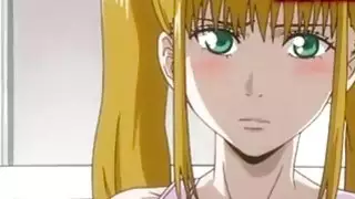 Hentai Teen Filmed Masturbating